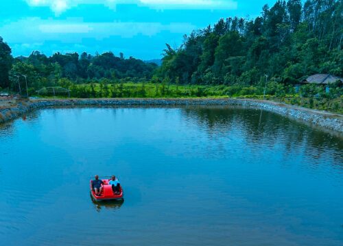 Day Activity at Neervana Resort