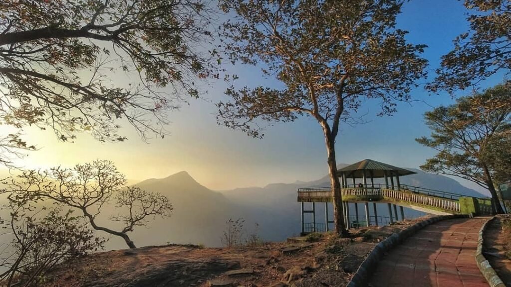 Bisle View Point