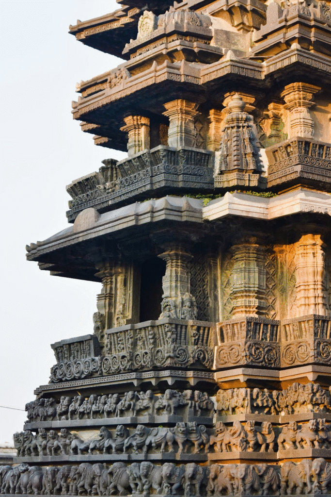 Belur- Halebeedu